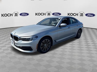 2019 BMW 5 Series 530i xDrive