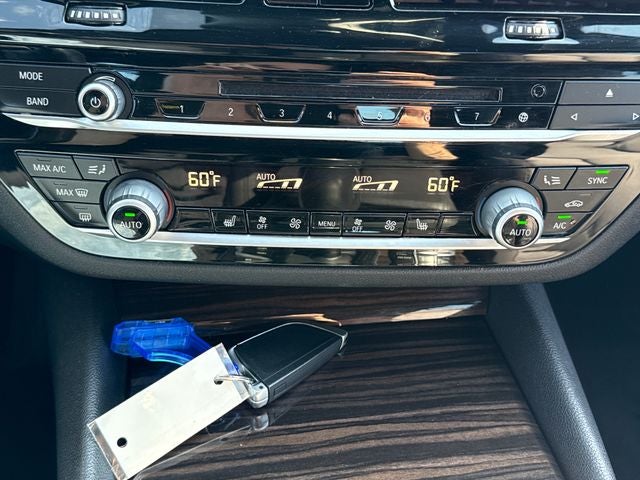 2019 BMW 5 Series 530i xDrive