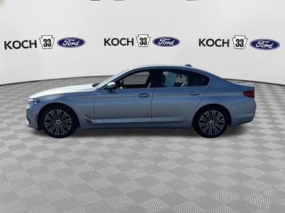 2019 BMW 5 Series 530i xDrive