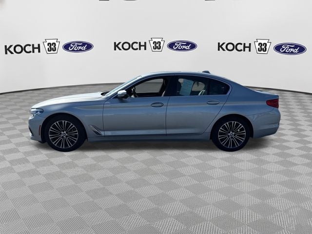 2019 BMW 5 Series 530i xDrive