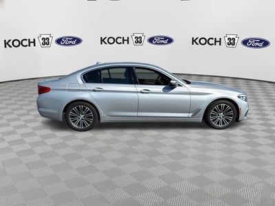 2019 BMW 5 Series 530i xDrive