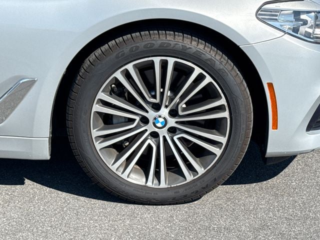 2019 BMW 5 Series 530i xDrive