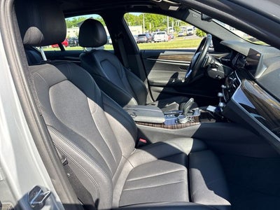 2019 BMW 5 Series 530i xDrive