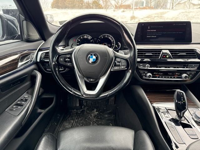 2017 BMW 5 Series 540i xDrive