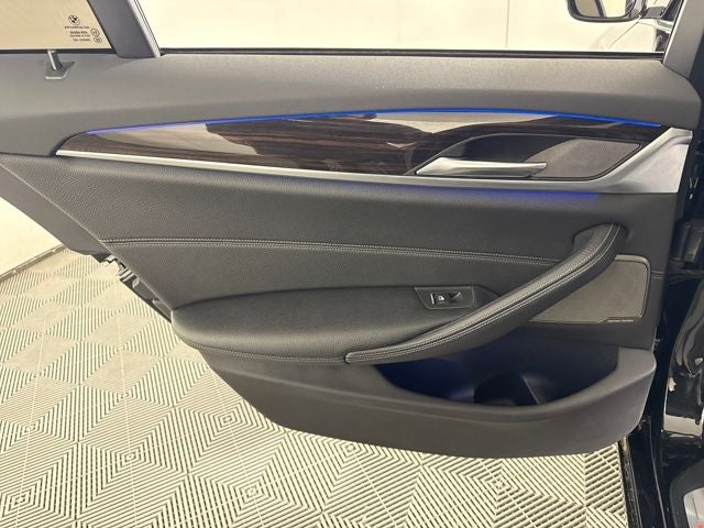 2017 BMW 5 Series 540i xDrive