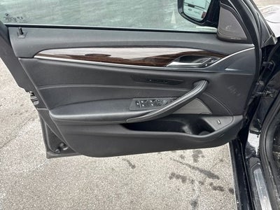 2017 BMW 5 Series 540i xDrive