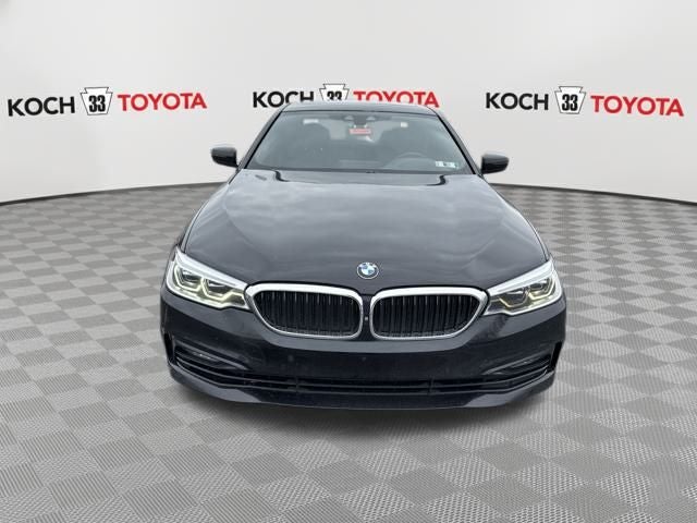 2017 BMW 5 Series 540i xDrive