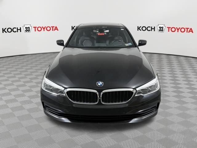 2017 BMW 5 Series 540i xDrive
