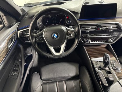2017 BMW 5 Series 540i xDrive