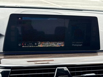 2017 BMW 5 Series 540i xDrive