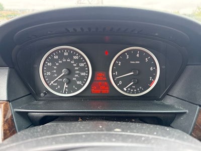 2007 BMW 5 Series 530xi