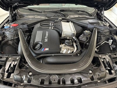 2019 BMW M4 Base