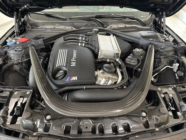 2019 BMW M4 Base