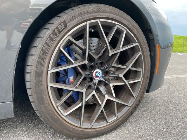 2021 BMW M8 Base