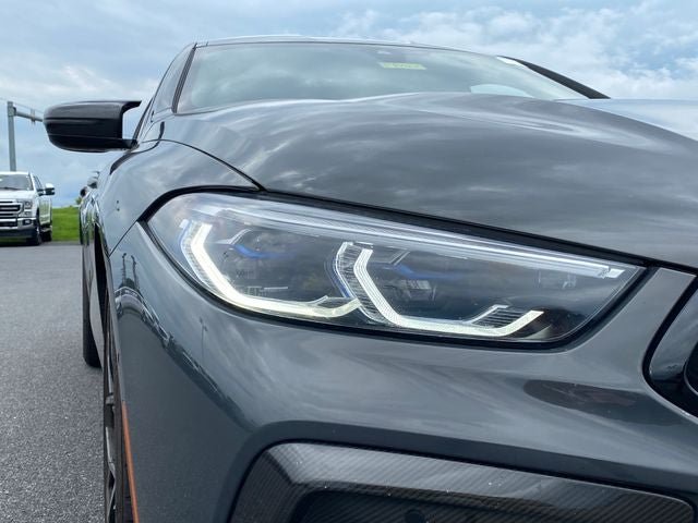 2021 BMW M8 Base