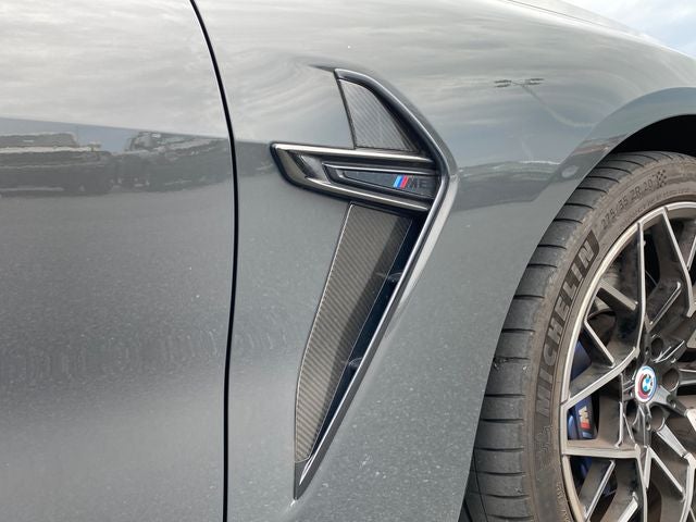 2021 BMW M8 Base