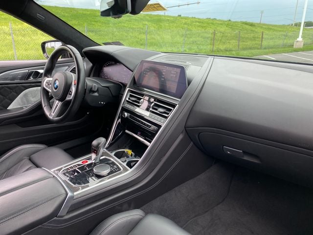 2021 BMW M8 Base