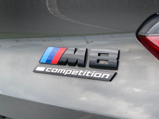 2021 BMW M8 Base