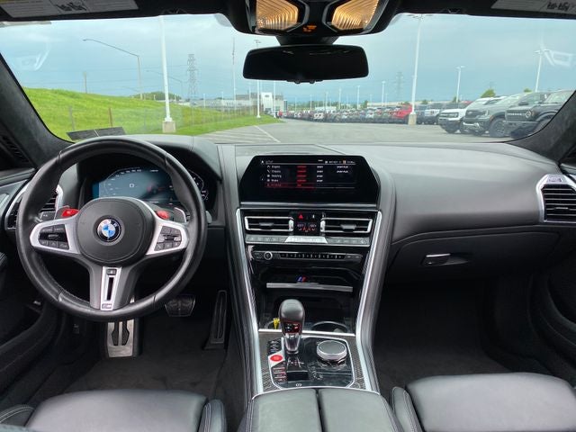 2021 BMW M8 Base