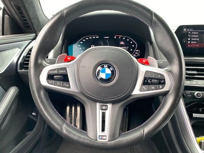 2021 BMW M8 Base