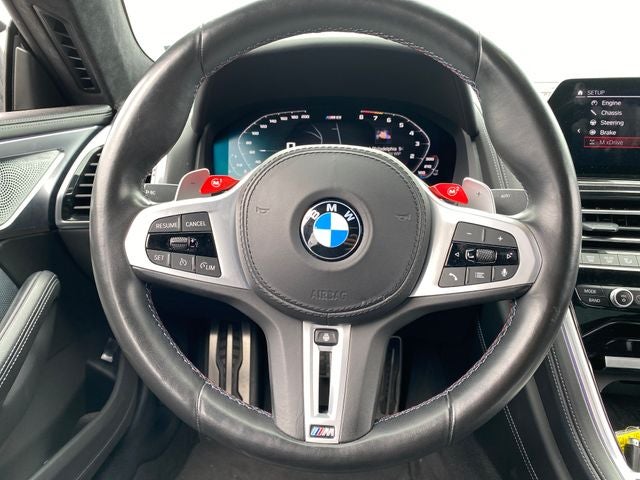 2021 BMW M8 Base