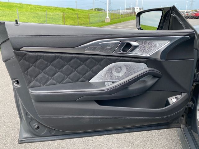 2021 BMW M8 Base