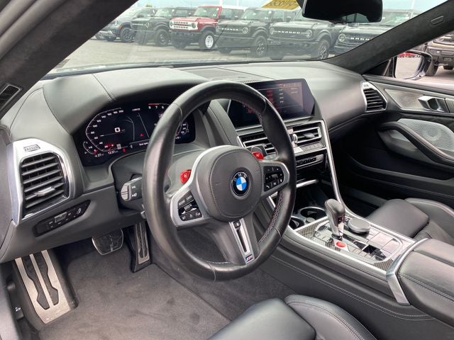 2021 BMW M8 Base