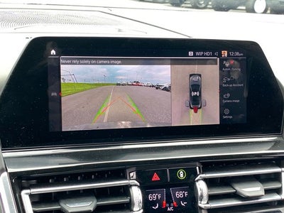 2021 BMW M8 Base