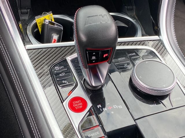 2021 BMW M8 Base