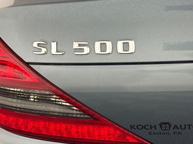 2005 Mercedes-Benz SL-Class SL 500