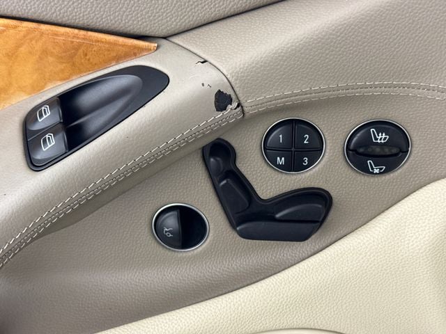 2005 Mercedes-Benz SL-Class SL 500
