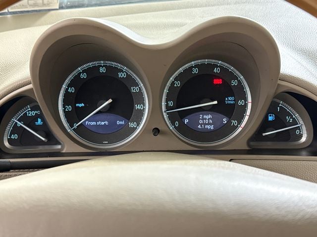 2005 Mercedes-Benz SL-Class SL 500