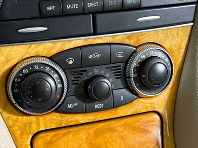 2005 Mercedes-Benz SL-Class SL 500