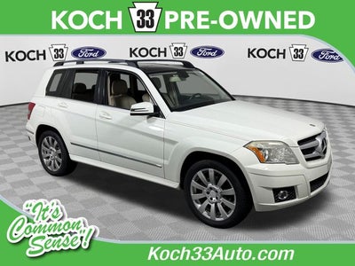 2011 Mercedes-Benz GLK GLK 350 4MATIC®