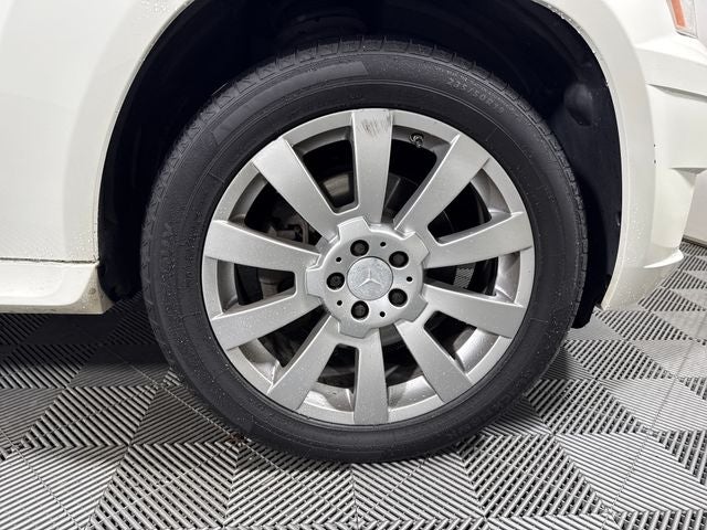 2011 Mercedes-Benz GLK GLK 350 4MATIC®