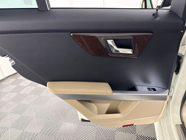 2011 Mercedes-Benz GLK GLK 350 4MATIC®