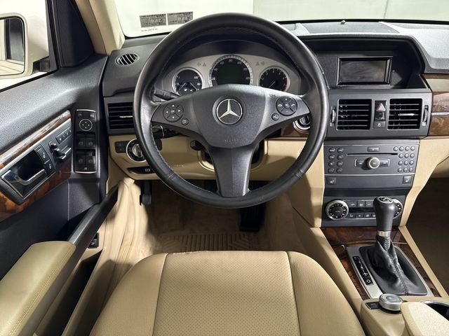 2011 Mercedes-Benz GLK GLK 350 4MATIC®