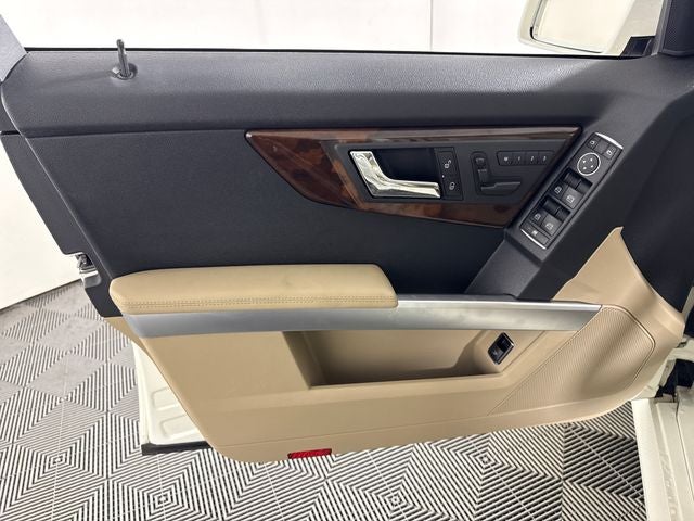 2011 Mercedes-Benz GLK GLK 350 4MATIC®
