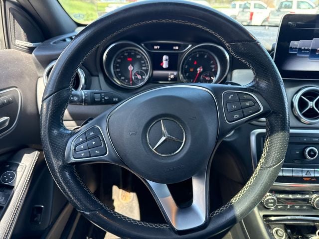 2018 Mercedes-Benz GLA GLA 250 4MATIC®