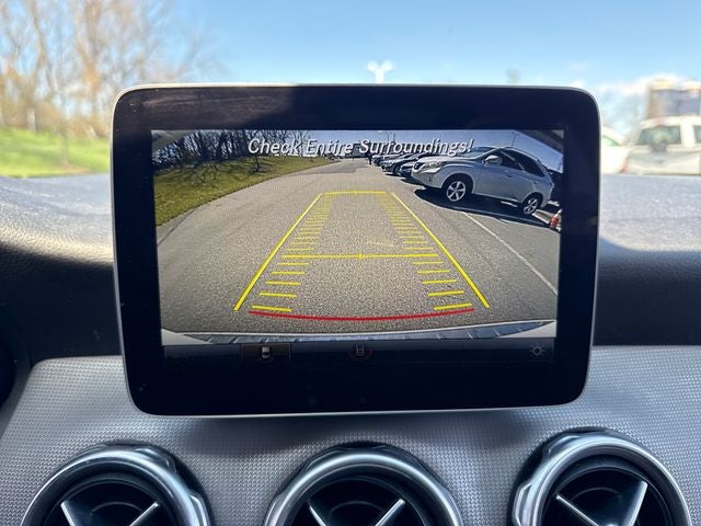 2018 Mercedes-Benz GLA GLA 250 4MATIC®