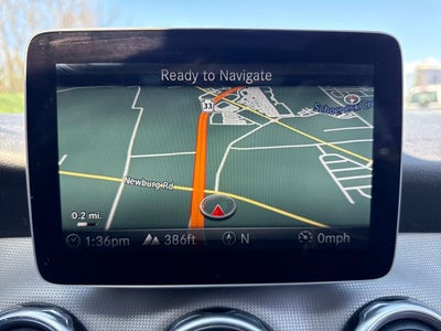 2018 Mercedes-Benz GLA GLA 250 4MATIC®