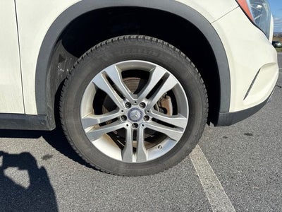 2017 Mercedes-Benz GLA GLA 250 4MATIC®