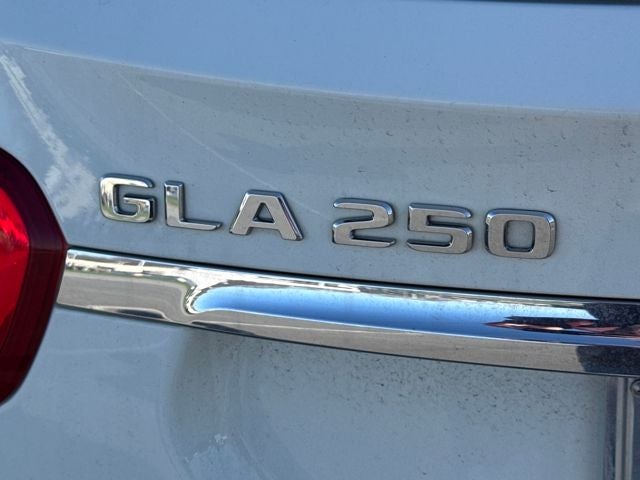 2017 Mercedes-Benz GLA GLA 250 4MATIC®