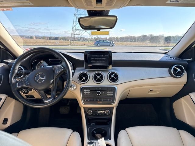 2017 Mercedes-Benz GLA GLA 250 4MATIC®