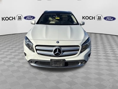 2017 Mercedes-Benz GLA GLA 250 4MATIC®
