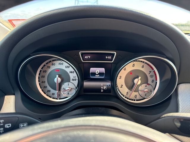 2017 Mercedes-Benz GLA GLA 250 4MATIC®