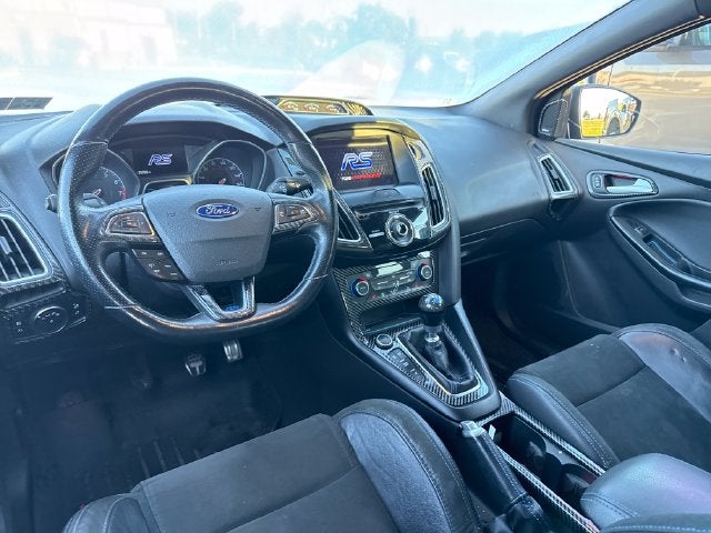 2017 Ford Focus RS