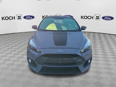 2017 Ford Focus RS