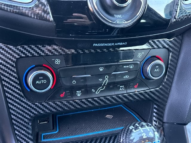 2017 Ford Focus RS