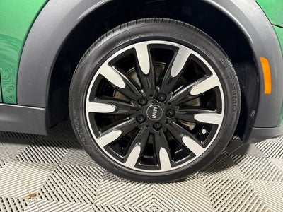 2022 MINI Cooper S Signature